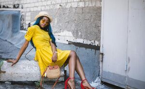 Colorblocking in fashion: Zo style je die felle kleuren
