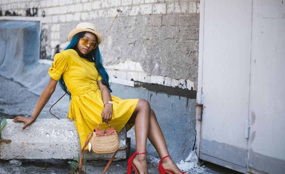 Colorblocking in fashion: Zo style je die felle kleuren