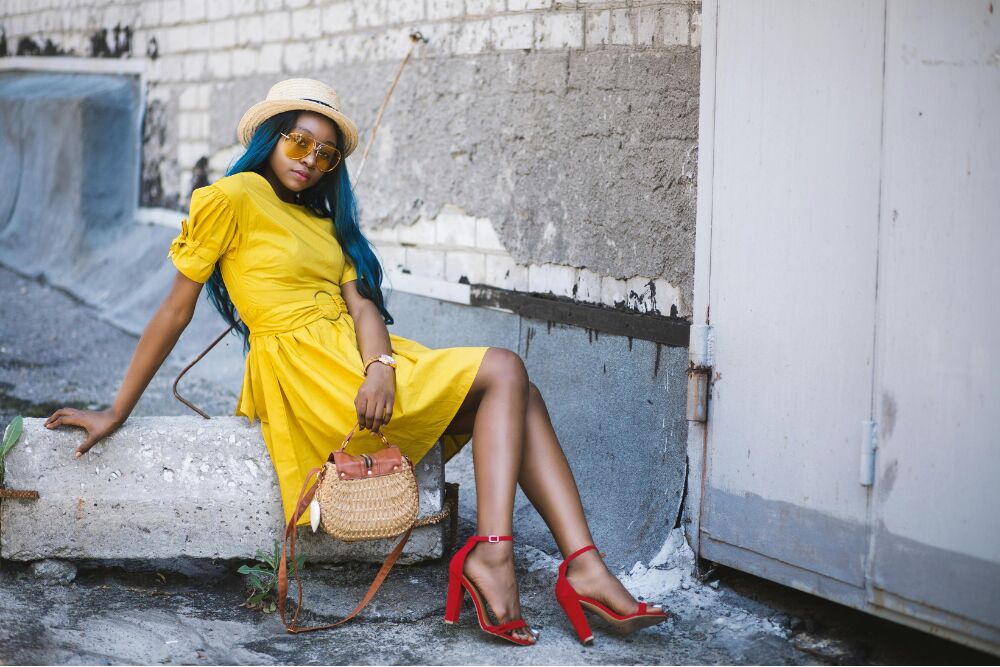 Colorblocking in fashion: Zo style je die felle kleuren