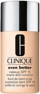 Clinique Even Better Foundation SPF 15 