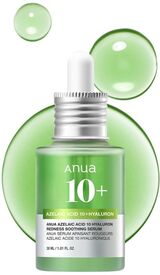 Anua Azelaic Acid 10 Hyaluron Redness Soothing Serum 