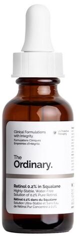 The Ordinary Retinol 0.2% in Squalane 