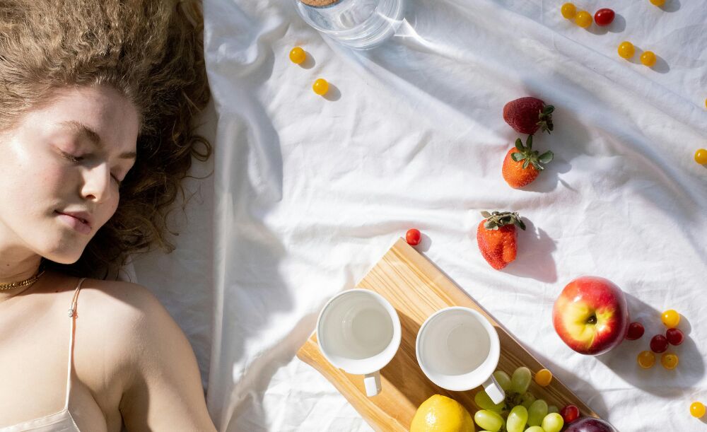 13x voeding die je helpen met een betere slaap
