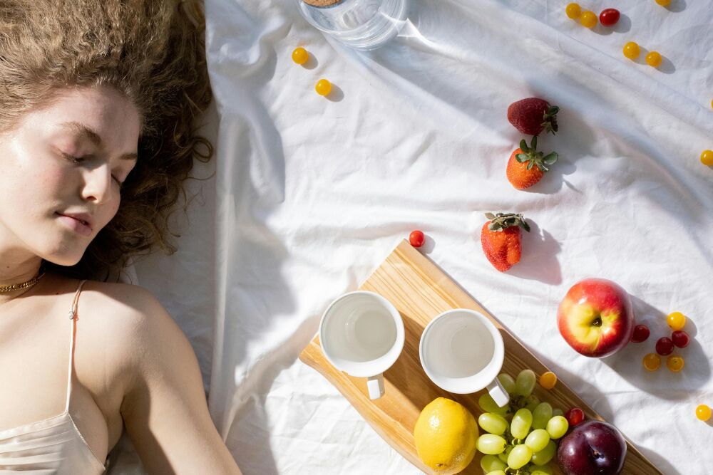 13x voeding die je helpen met een betere slaap
