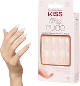Kiss Acryl zelfklevende Plaknagels Leilani 