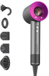 
  
NOVIFY® Fohn - 1500W Antraciet 