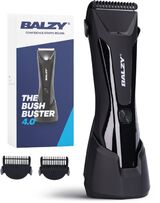 
  
BALZY® BushBuster® 4.0 Bodygroomer 