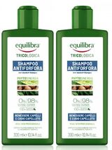 Equilibra Tricologica Anti-Roos Shampoo 