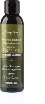 Evergetikon Shampoo Tegen Haaruitval 