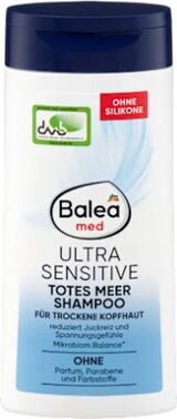 Balea Med Ultra Sensitive Shampoo 