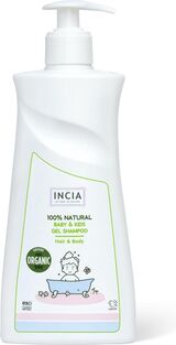 Incia Natuurlijke Kinder Shampoo 