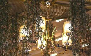 Fabulous! De statement kroonluchter is weer trendy