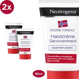 Neutrogena handcrème ongeparfumeerd 