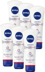 NIVEA 3-in-1 Repair Handcrème 