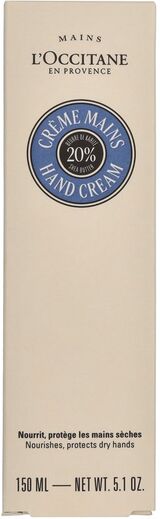L'Occitane Shea Butter Hand Cream 