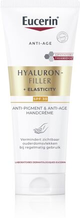 Eucerin Hyaluron-Filler + Elasticity Handcrème 