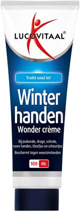 Lucovitaal Winterhanden Balsem 