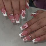 Daity Franse manicure stickers 