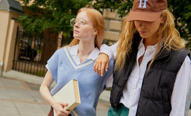 Metropolitan prep is dé fashiontrend van de lente