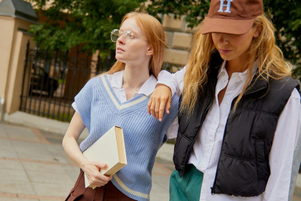 Metropolitan prep is dé fashiontrend van de lente