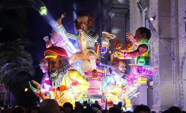 Dit zijn de leukste festivals van Spanje