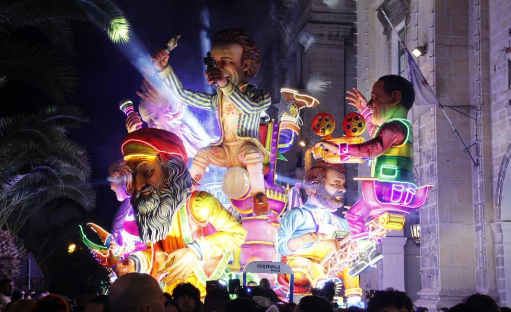 Dit zijn de leukste festivals van Spanje