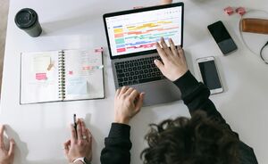 Dit zijn de leukste kleurenschema’s voor je online kalender