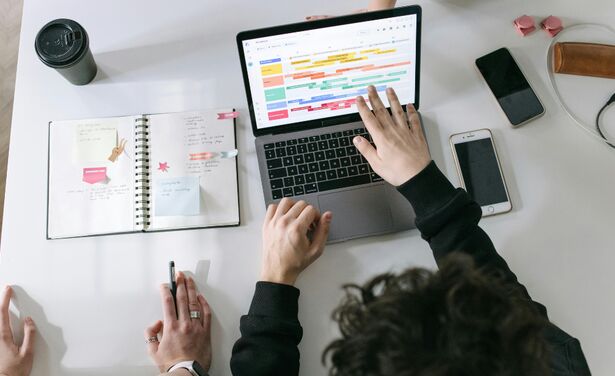 Dit zijn de leukste kleurenschema’s voor je online kalender