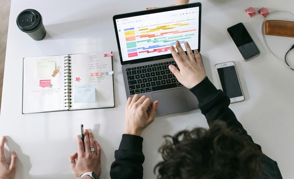 Dit zijn de leukste kleurenschema’s voor je online kalender