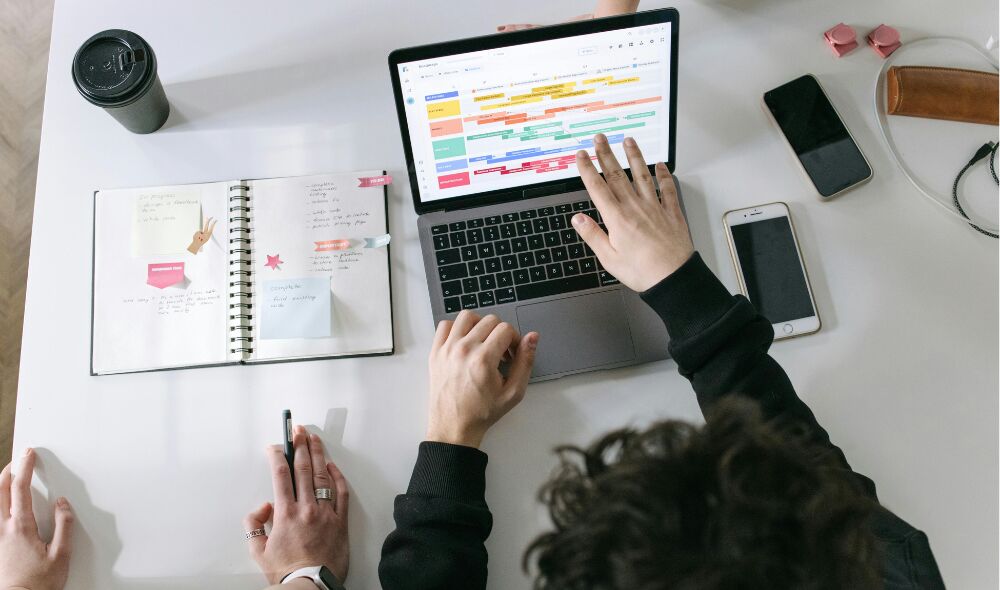 Dit zijn de leukste kleurenschema’s voor je online kalender