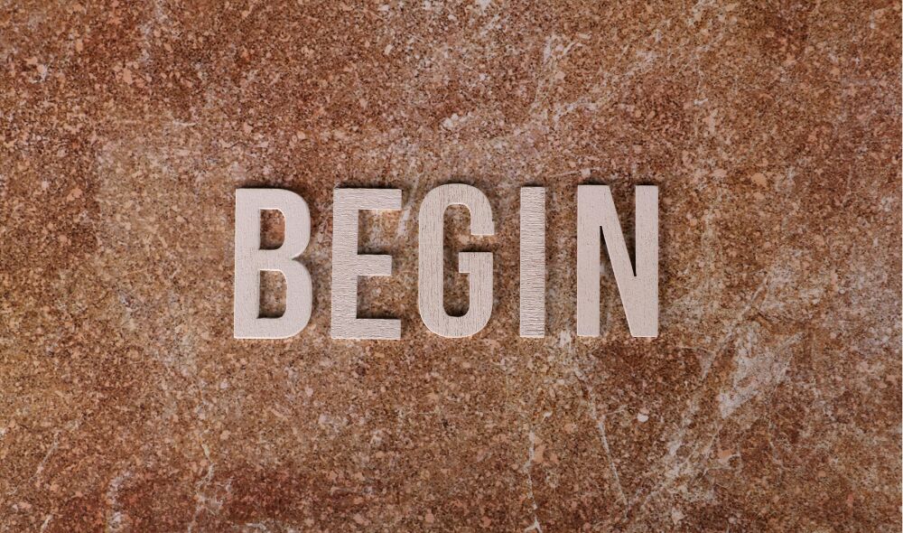 One day or day one: waarom het nooit te laat is om opnieuw te beginnen