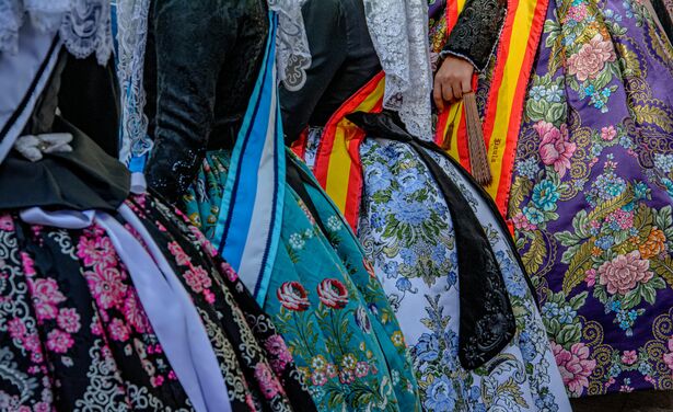 Vuurwerk, sculpturen en paella: waarom je Las Fallas in Valencia volgend jaar niet wil missen