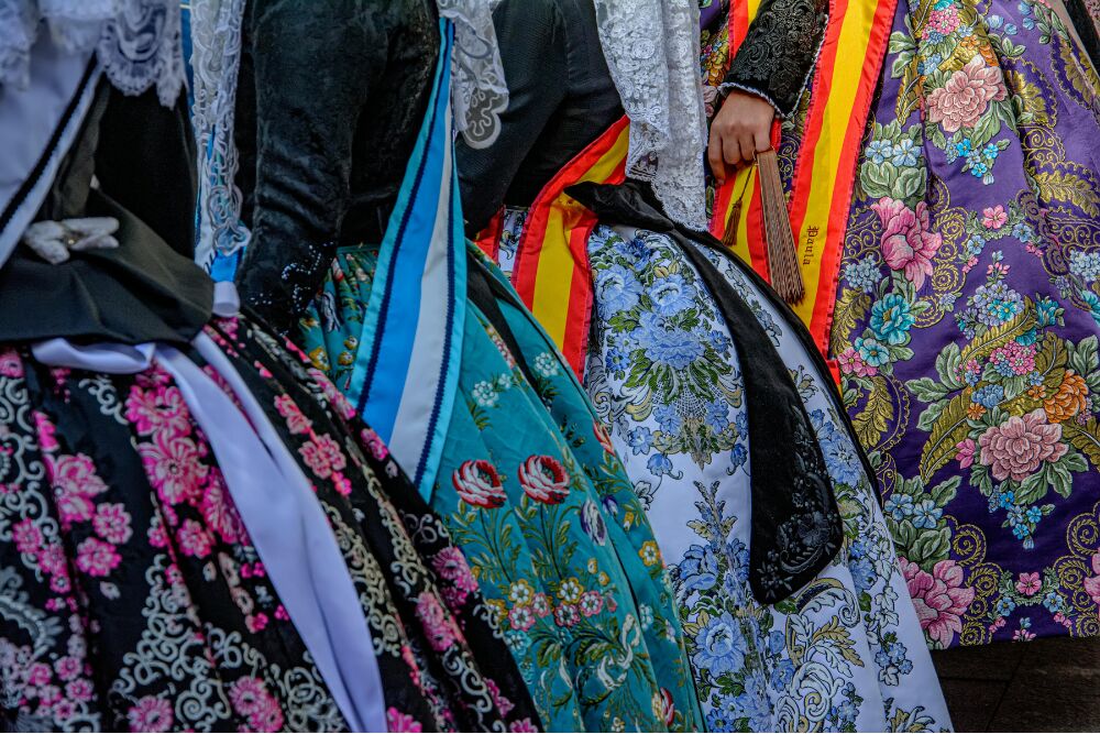 Vuurwerk, sculpturen en paella: waarom je Las Fallas in Valencia volgend jaar niet wil missen