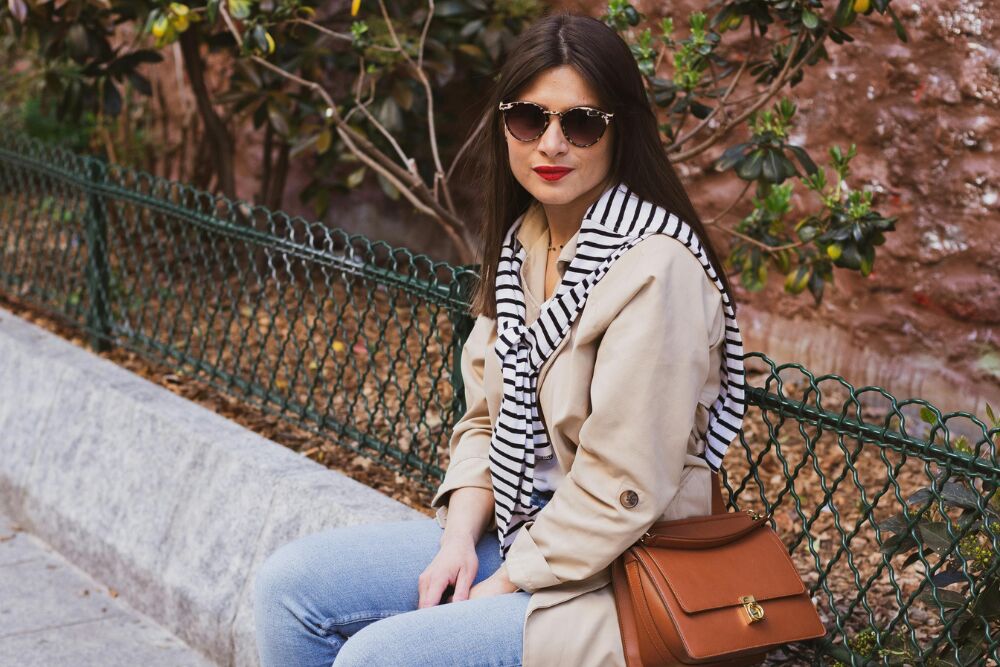 5 looks die perfect zijn voor deze lente