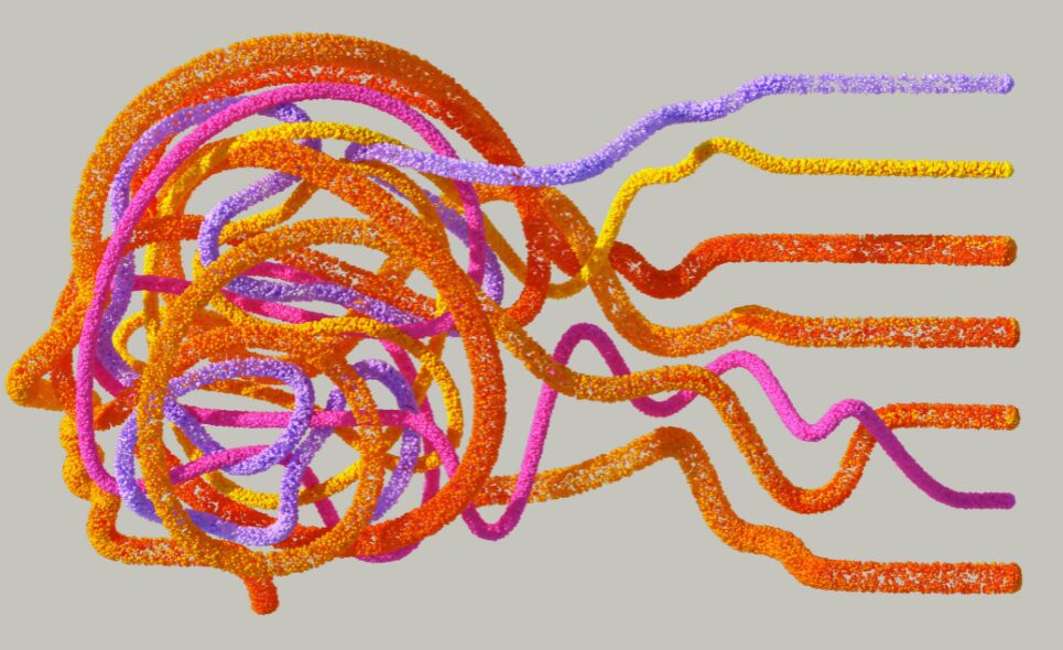 Deze Japanse technieken helpen met overdenken te stoppen