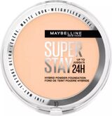 
  
Maybelline SuperStay 24H Hybrid Poeder Foundation 