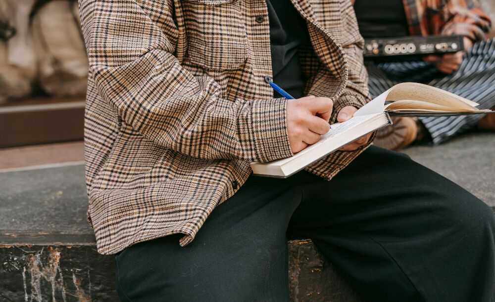 Gratis psycholoog? De voordelen van het bijhouden van een journal