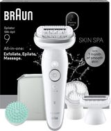 
  
Braun Silk·épil 9 SkinSpa - Wet & Dry Epilator - 9-080 