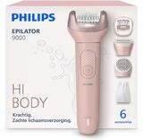 
  
Philips Epilator Series 9000 