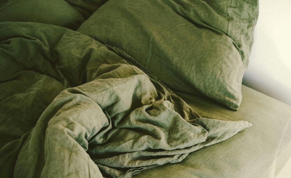 Zacht en geleefd: washed linen is overal