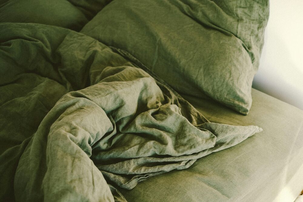 Zacht en geleefd: washed linen is overal