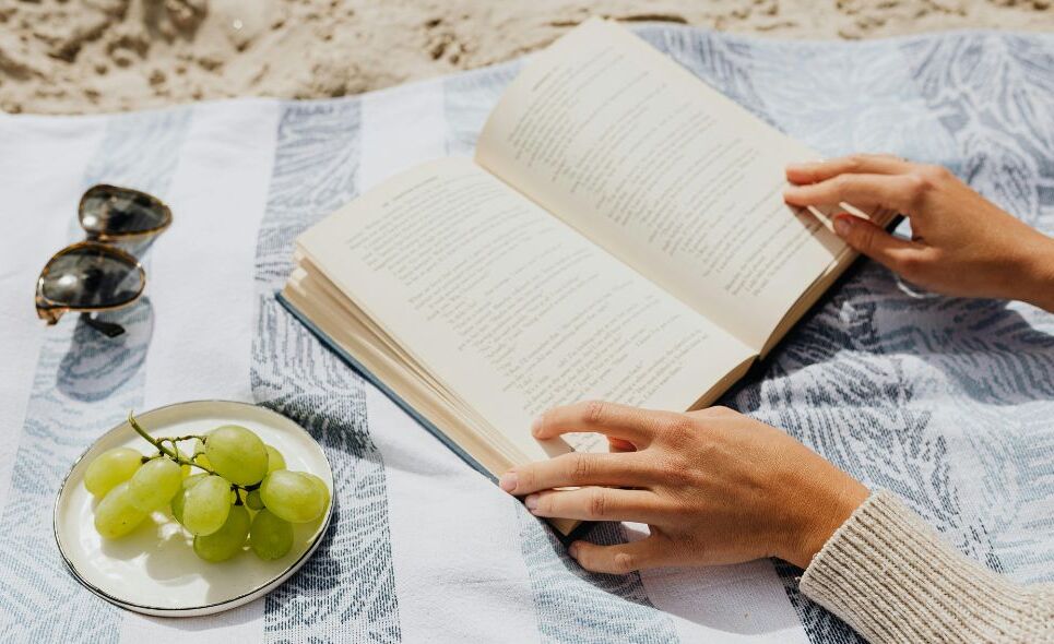 Deze boeken kan jij meenemen op een stranddagje