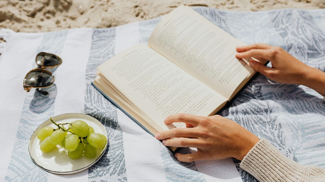 Deze boeken kan jij meenemen op een stranddagje