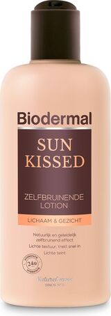 
  
Biodermal Zelfbruiner - Zelfbruinende lotion 