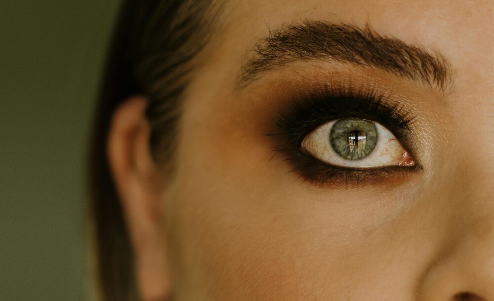 Dark and stormy: smokey eyes maar dan nóg cooler?