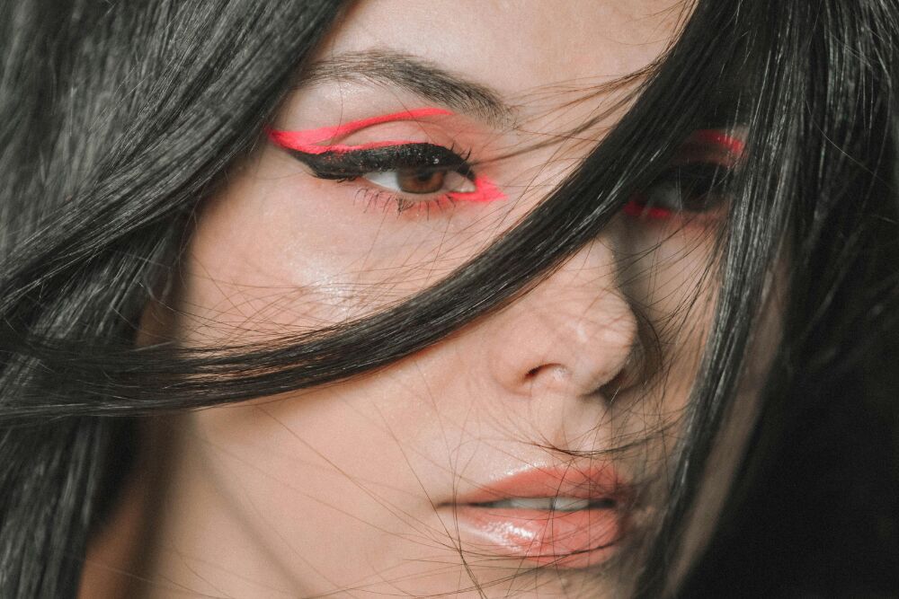 Funky eyeliners: niet-zwarte eyeliners worden steeds meer populair