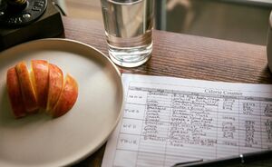 Stop met tracken: waarom je niet altijd beter wordt van eten bijhouden