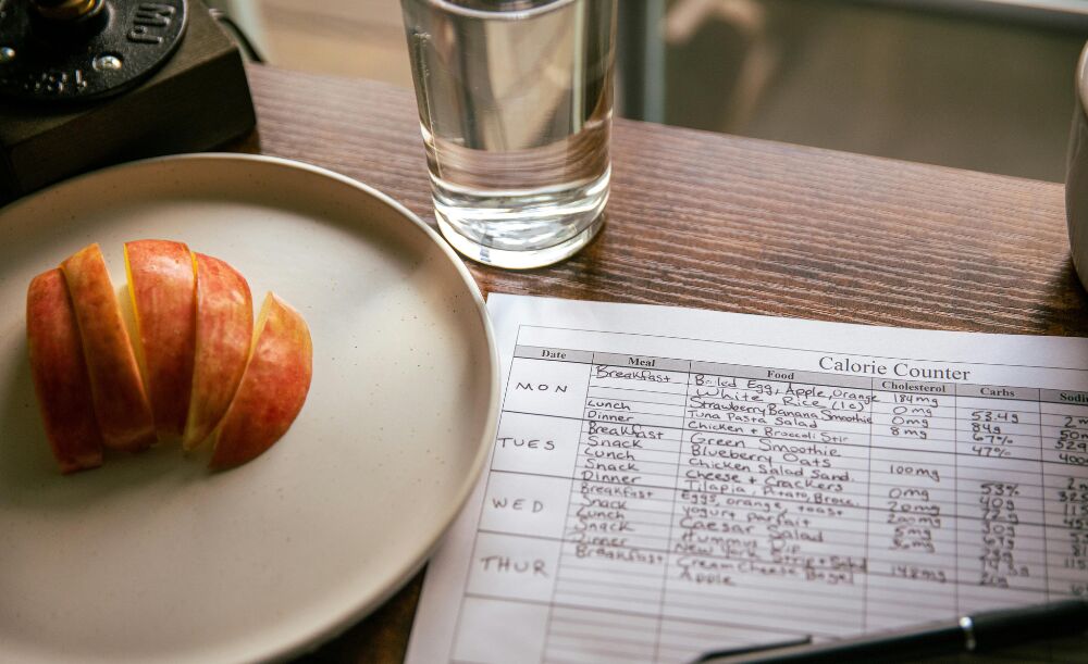 Stop met tracken: waarom je niet altijd beter wordt van eten bijhouden