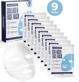 
  
Bio-Collagen Gezichtsmasker 9 Stuks 
