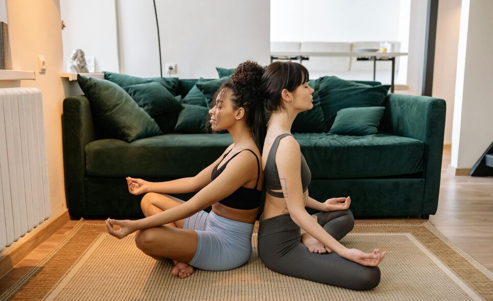 Geleide meditaties? Dit is wat ze anders maakt dan zelf mediteren